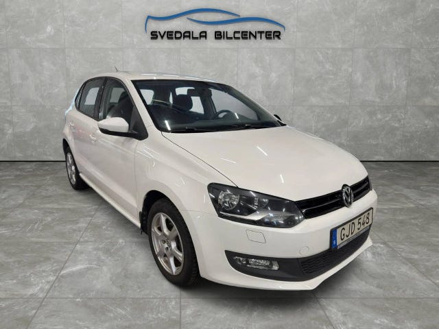 Volkswagen Polo 2014