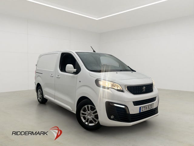 Peugeot Expert 2016