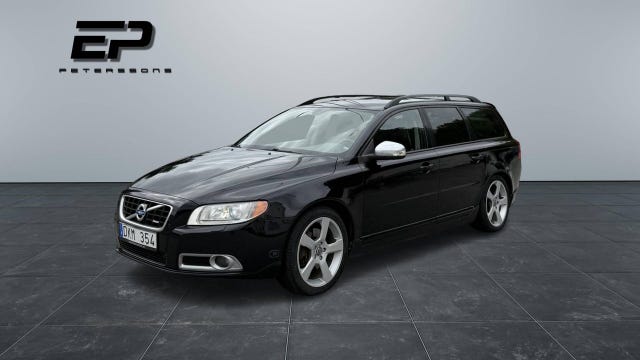 Volvo V70 2011
