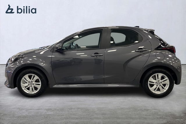 Toyota Yaris 2025 – bild 3