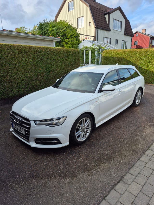 Audi A6 2017