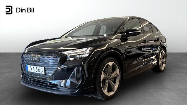 Audi Q4 e-tron 2023