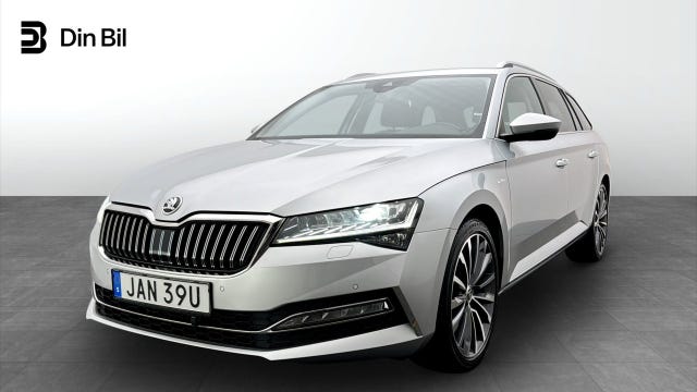 Skoda Superb 2024