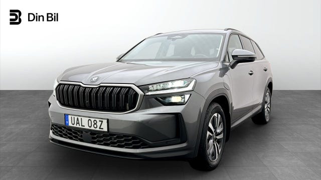 Skoda Kodiaq 2025