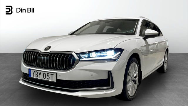 Skoda Superb 2026
