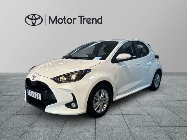 Toyota Yaris 2026
