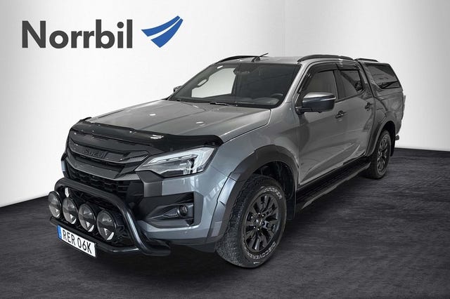 Isuzu D-max 2026
