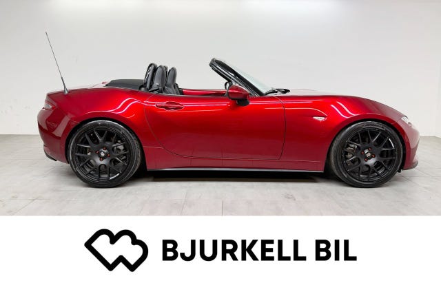 Mazda MX-5 2019