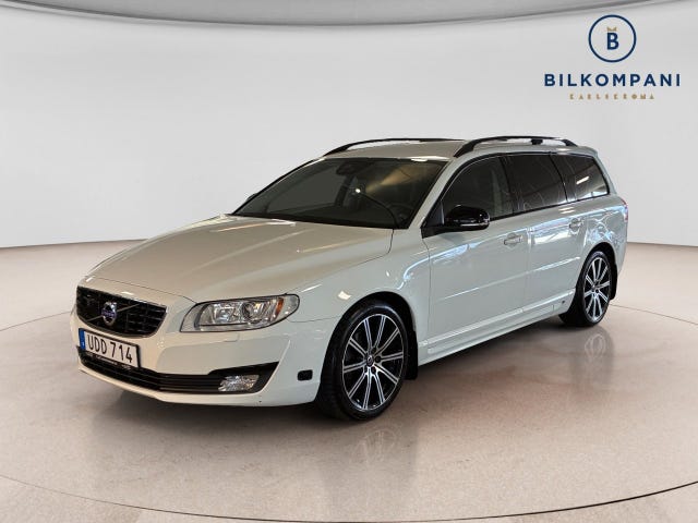Volvo V70 2016