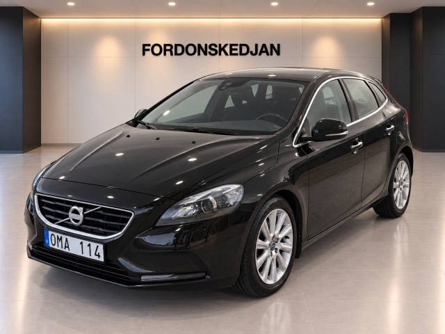 Volvo V40 2014