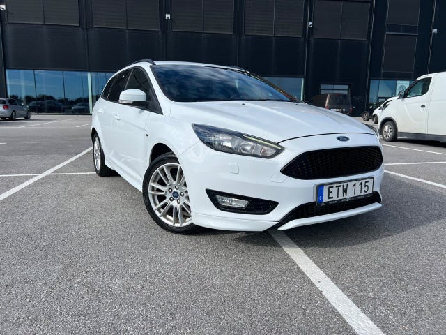 Ford Focus 2017