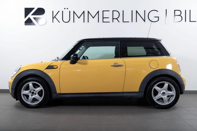 MINI Cooper 2008