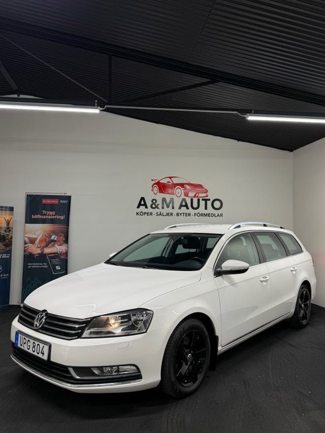 Volkswagen Passat 2014