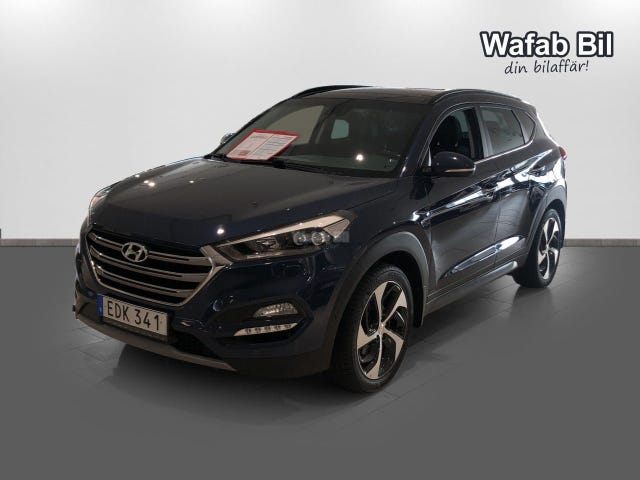 Hyundai Tucson 2017