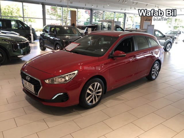 Hyundai i30 2019
