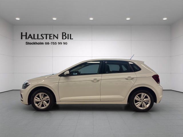 Volkswagen Polo 2020