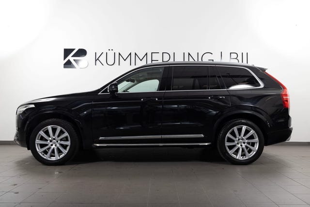 Volvo XC90 2016