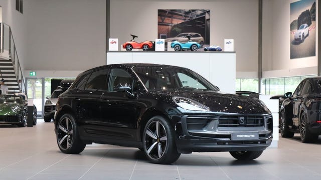 Porsche Macan T 2023