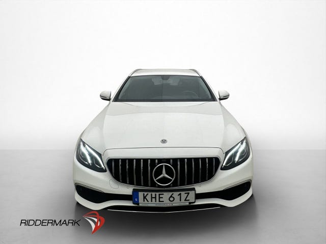 Mercedes-Benz E200 2019 – bild 2