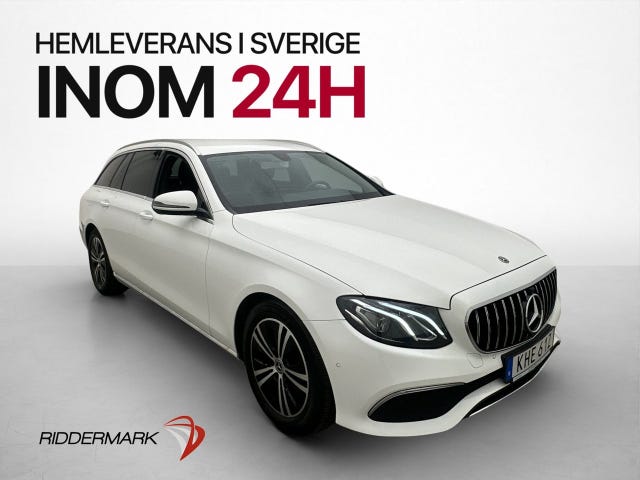 Mercedes-Benz E200 2019