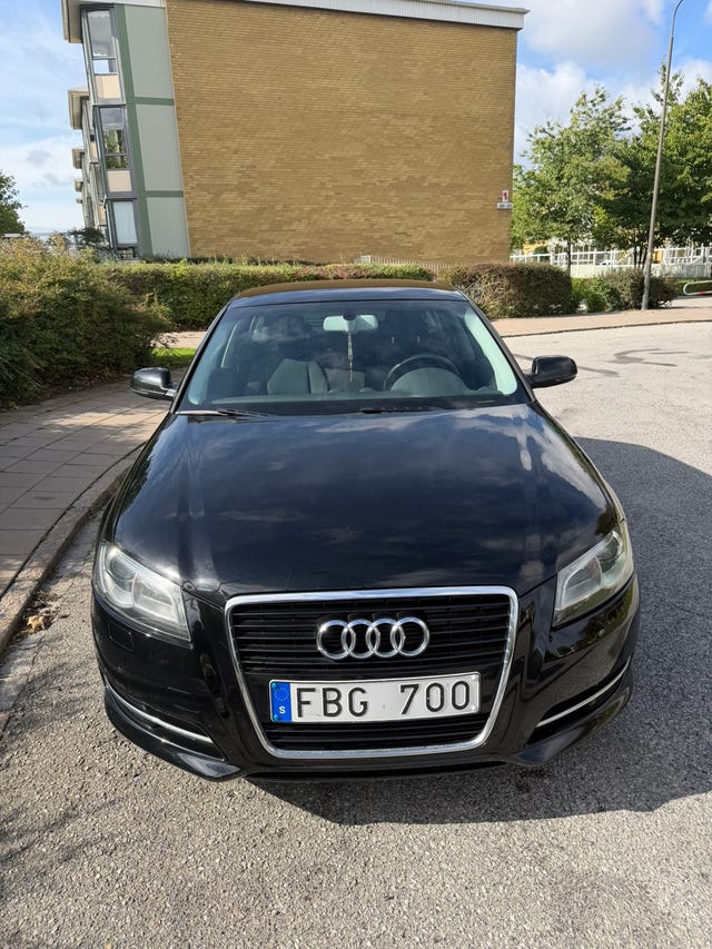 Audi A3 2012