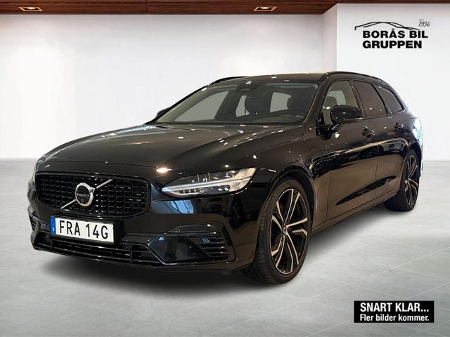 Volvo V90 2023