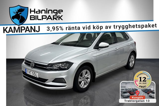 Volkswagen Polo 2020