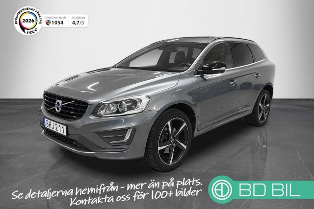 Volvo XC60 2016