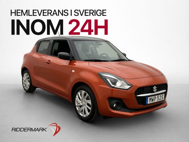 Suzuki Swift 2022