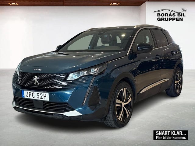 Peugeot 3008 2022
