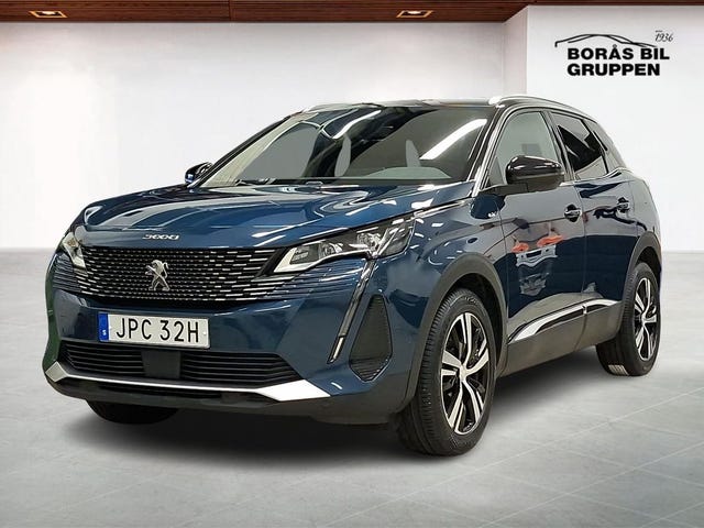 Peugeot 3008 2022