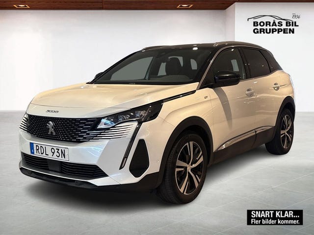 Peugeot 3008 2023