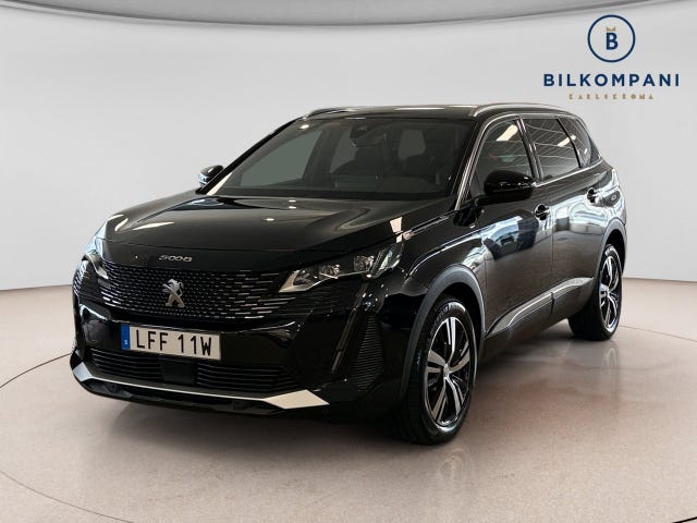 Peugeot 5008 2023