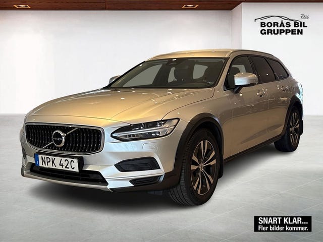Volvo V90 Cross Country 2022