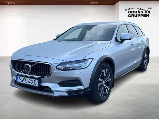 Volvo V90 Cross Country 2022