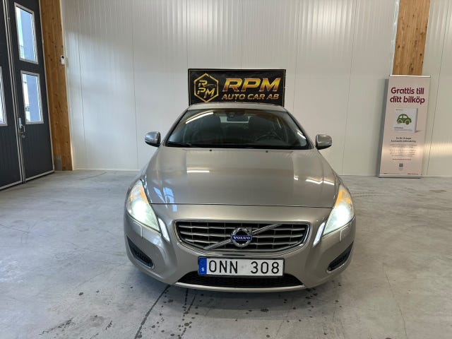 Volvo S60 2011