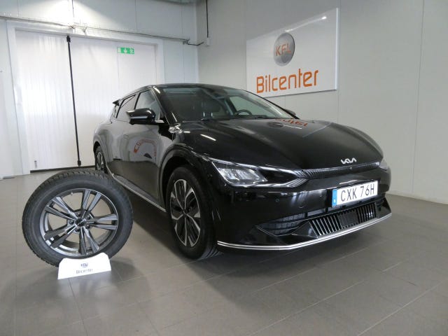 Kia EV6 2023