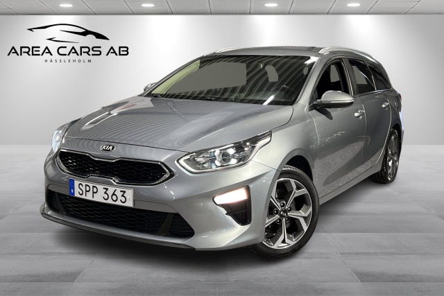 Kia Ceed 2019