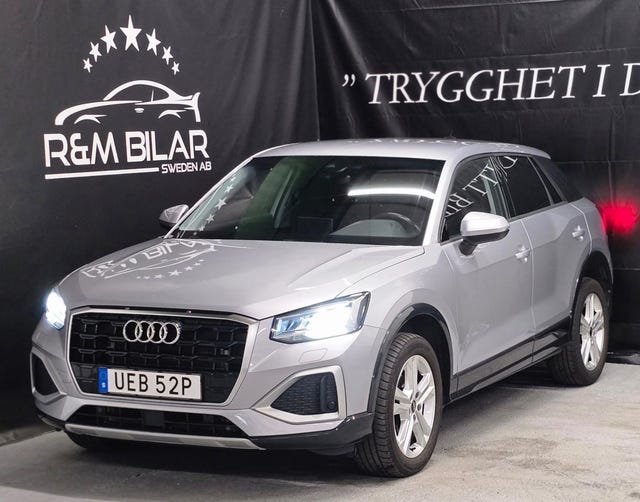 Audi Q2 2024
