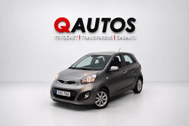 Kia Picanto 2015