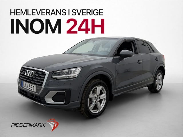 Audi Q2 2017