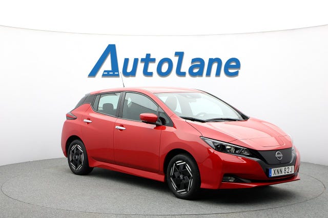 Nissan Leaf 2022