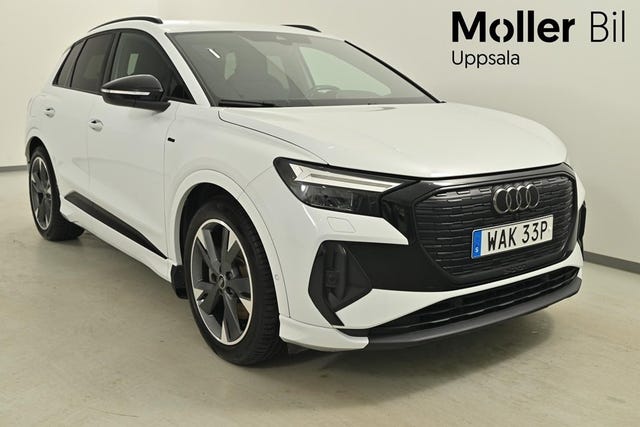 Audi Q4 e-tron 2023
