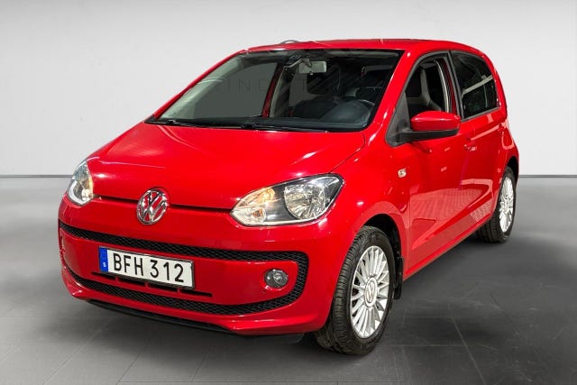 Volkswagen UP! 2014