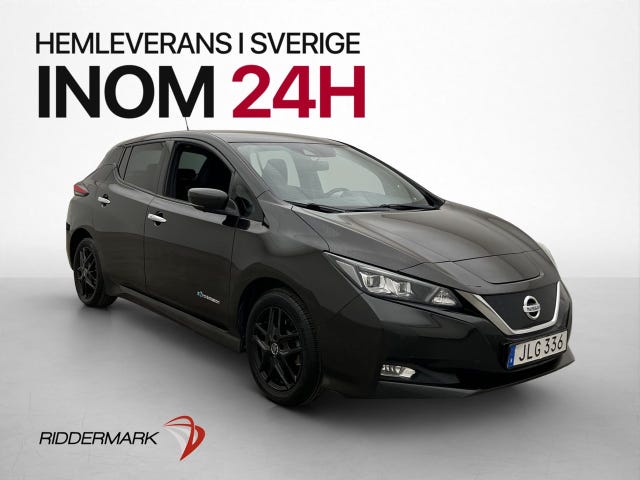 Nissan Leaf 2018
