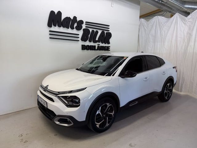 Citroen C4 2023