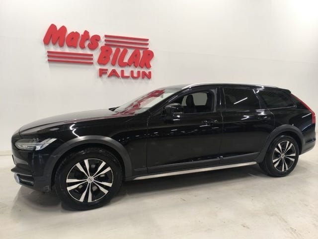 Volvo V90 Cross Country 2020