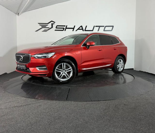 Volvo XC60 2019