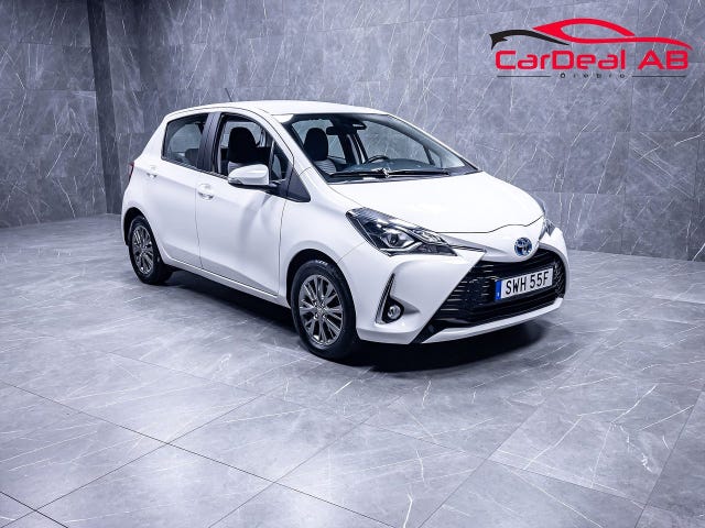 Toyota Yaris 2019