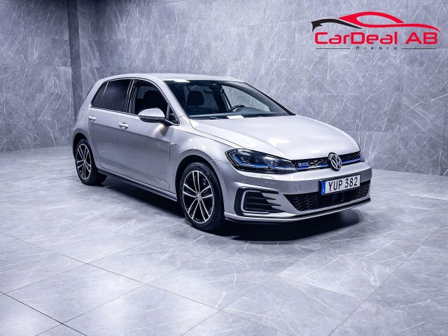 Volkswagen Golf I 2018